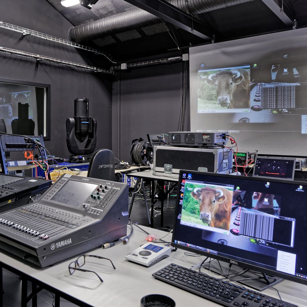Cfpts - National Center Vocational Training Aux Techniques Du Spectacle 2
